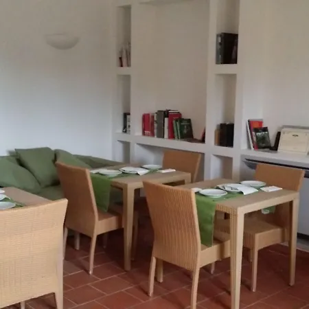 Hotel Il Giardino Nell'orto *