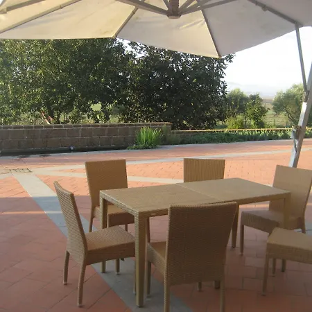 Hotel Il Giardino Nell'orto Vetralla