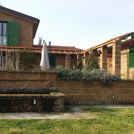 Il Giardino Nell'orto Vetralla