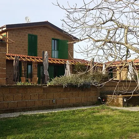 Hotel Il Giardino Nell'orto Vetralla