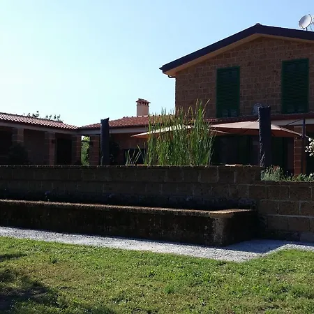 Hotel Il Giardino Nell'orto