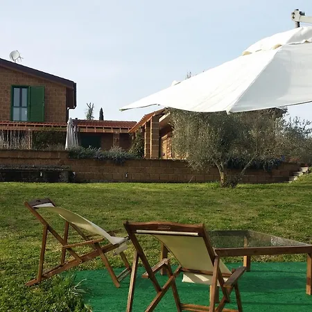 Otel Il Giardino Nell'orto Vetralla