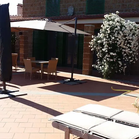 Hotel Il Giardino Nell'orto